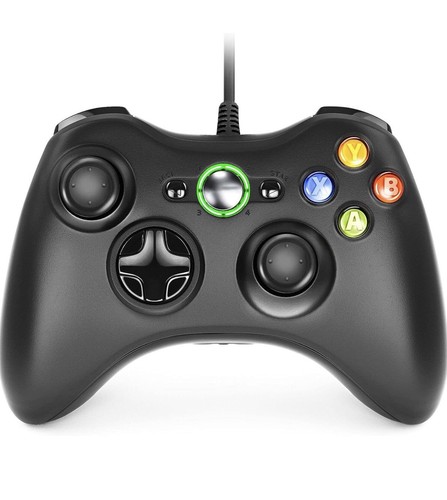 Dhaose xbox 360 controller - xbox,