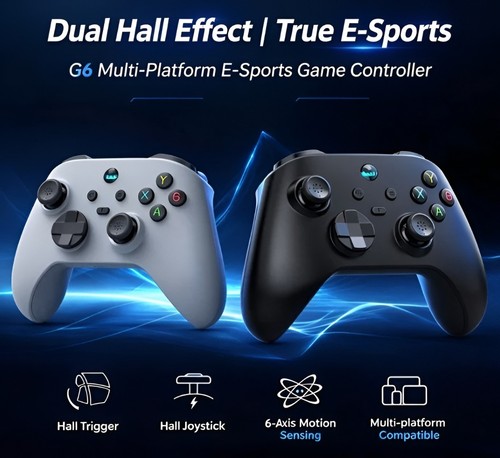 Wireless game controller - game, for